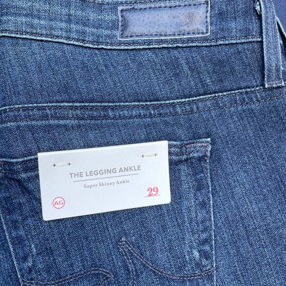 Adriano Goldschmied - AG - The legging Ankle - Jeans - Picture 5 of 10